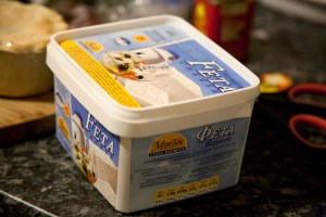 feta