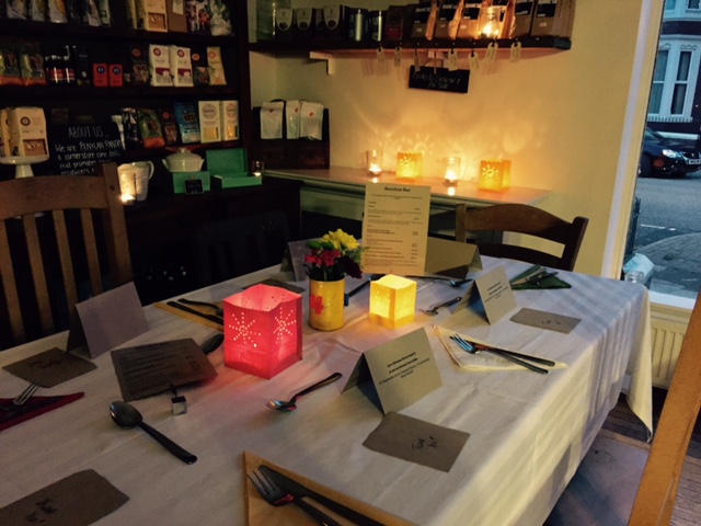 World Café II Penylan Pantry